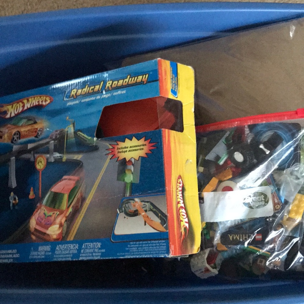 LEGO’s for kids!